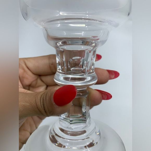 Atlantis Crystal ATL50 Candlestick - Picture 7 of 7